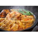 통나무닭갈비 고기 찍어먹는 닭구이 소스 : 봉쥬르유미