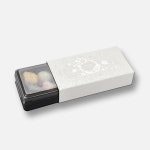 [PET][4113,4213] 로얄화이트 2구,3구(5.5cm) - 100개 : 주식회사 팩터 - 크리팩