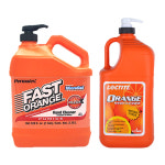 재고 오렌지 핸드크리너 핸드클리너 퍼마텍스 기름때 fast orange hand cleaner 25218 4LT : 드림몰Dreammall