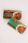 더 커리야(The curry-ya) | 에스엔비 골든 카레 220g 매운맛 중간맛 순한맛 4종 golden curry : YA store