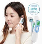 접촉 비접촉 체온계 식약처 이지템 DT-060 : 이에스팜스토어