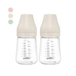 스펙트라 올 셋 PA젖병 160ML S젖꼭지 1+1 2+2 UV/열탕소독O 미세플라스틱X : 스펙트라베이비맘
