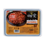 식자재왕 양념오돌뼈볶음 300g 냉동 : 쿠킹스토어