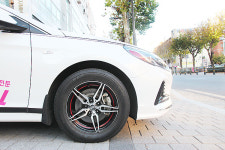 16인치 아비드 FS02 블랙폴리쉬레드라인 PCD100 4홀 (올뉴모닝휠 더넥스트스파크휠 레이휠 올뉴엑센트휠 올뉴프라이드휠 베르나휠 클릭휠... 