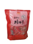 할매손 청결 일회용 고춧가루 1.5g 배달용 업소용 포장용 미니 고춧가루 : 우선유통