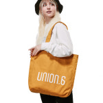 유니온6 에코백 크로스백 코튼 대학생 쇼퍼백 제니쓰리 : 이머스 스토어