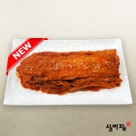 선화동 일억조 국내생산 실비 볶음김치 / 1kg : 대전블르스실비김치