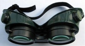 검안용렌즈 프렌젤안경 Frenzel glass ENT020-01 : 아이엠텍스토어