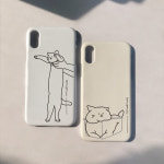 LG G7 케이스 무지 컬러 하드 G710 : UNIONVINYL