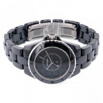 샤넬 J12 팬텀 워치 33mm 블랙 세라믹 여성 시계 H6346 : 글램피플