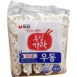 냉동 농심 가락우동면 빨강 (230g×5개) : 푸드s몰