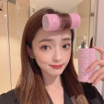간편한 뿌리볼륨집게 4개+앞머리 대왕 열 그루프 1개 : 일상생활에이스