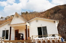 원목스테인 마이칼라우드스테인 프리미엄 방부목 오일스테인 : 드림어게인