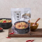 피코크 어랑손만두 얼큰만두뚝배기 600g x 5봉 : 그린푸드마켓