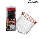 가마가츠 GM-843 뜰채망 바다낚시 뜰채망 뜰채그물 블랙 50 : 부산 만어낚시