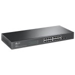 TL-SG2218 기가16포트 +2SFP 광포트 L2 관리형 : 비전네트워크