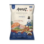 (40g) 수라상 강아지 사료 바다밥상 샘플 : 우성 수라간