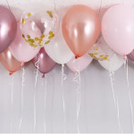 홈파티 장식 풍선 천장풍선장식세트 20개입 : 파티플러스