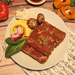 12년전통 양념 소갈비 숙성 소 왕갈비 1.5kg : 아리랑갈비