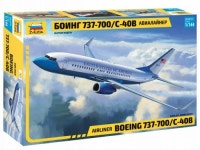 7027 1/144 Boeing 737-700 : 프라모델 매니아