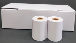 혈압계 프린트용지 자원 바이오스페이스 인바디 솔고혈압계 1롤 : 아이엠텍스토어