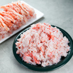 홍게살 국산 붉은 대게살 다리살 제철 대개 택배 : 와우수산