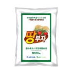 나라바이오 땅부자 10kg 비료 유황입상 토양개량제 작물생육 유기농비료 : 팜사랑