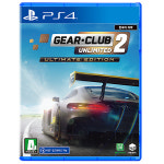 PS4 기어클럽 언리미티드 2 얼티메이트에디션 한글판 / 레이싱 PS5 무료업그레이드 : 게임몰