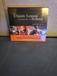 [CD/미개봉]어린이 클래식 레슨 스쿨 - 피아노ㆍ바이올린ㆍ첼로ㆍ플룻 : Classic Lesson School : 지니뮤직월드