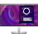 Dell P2423D 24인치 모니터 QHD 16:9 IPS 피봇 높낮이 기울기 회전 25년 신제품 출고 : DELL 공식인증파트너