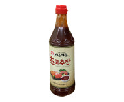 사조대림 해표 사조마을 초고추장 1kg (8801039919378) : 서울서남부농협하나로마트