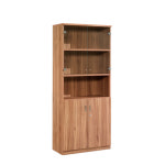 [NTM-204] 로즈오크 상2단 반유리장 W800 D415 H1905 : 듀오백 영신가구