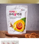 오성푸드 / 국내산 우리밀100% / 우리 꿀 약과 250g : 유진코리아