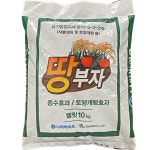 땅부자 10kg 작물생육 토양개량제 나라바이오 코리아아그로 : 식물나라스토어