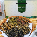 [구례지역자활센터]바삭 황태스넥 &  바삭 김부각 : 구례군 로컬마켓