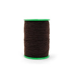 고무줄실 아이보리 갈색 밝은갈색 붙임머리 실고무줄 땋기전용 트위스트 가발재료 시술도구 : 크라운가발 붙임머리