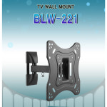 BLW-221 17~42 벽걸이브라켓/상하각도조절 : 브라켓몰