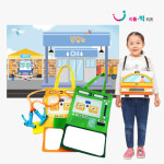 주유소놀이 리틀빅키즈 : 리틀빅키즈