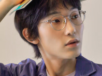 [송은이 안경] 카인드러브 Sunshine Mood #02 GRY : 시호비전 청담