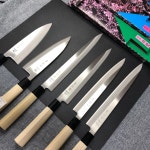 일식조리기능사실기 백로 백송 특선 칼 모음집 일식조리사실기준비물 : 조리사명작소