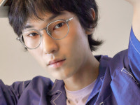 [송은이 안경] 카인드러브 Sunshine Mood #02 GRY : 시호비전 청담