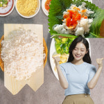 부산 기장 자연산 아나고회 붕장어 바다장어 세꼬시 순살 : 세이브마스터