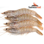 왕새우 2kg 선물용 화이트새우 홍새우 붉은새우 : 새우몰