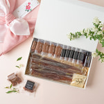 눈속에피는꽃 무첨가물 국산 도라지정과 인삼정과 호두정과 3종 명절 상견례 선물세트 : 눈속에피는꽃