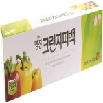 명진 크린 지퍼백 위생백 소 중 대 100매 : 디에이치공구