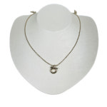 페레가모 간치니 목걸이 : 샤샤 중고명품