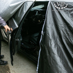 뉴에쿠스 자동차커버 VIP 차량용 덮개 바디커버 성에 햇빛 가리개 차 카바 커버 : 범 마켓