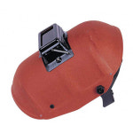 국산 핸드형 안전모부착 용접마스크 절연지 용접면 W6 수동면 : 울트라툴