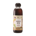 샘표식품 새미네부엌 진간장 450ml X 3개 : 담터다방