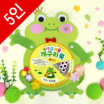 [NEW] 개굴개굴 개구리북 (5인) : 72page